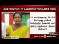 கமுதி பேரூராட்சி 11 உறுப்பினர்கள் போட்டியின்றி தேர்வு