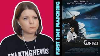 Contact | Canadian First Time Watching | Movie Reaction | Movie Review | Movie Commentary