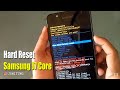 Hard Reset Samsung J7 Core SM J701F/DS Android 9