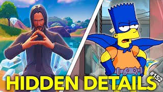 Hidden Video Game Details #152 (The Simpsons Game, Fortnite, Geometry Dash & More)