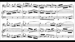 Bach - Yo-Yo Ma Performs Sonata No. 1, in G major, BWV 1027; Complete with Sheet Music