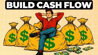 The Cash Flow Trick That Replaces Your Paycheck
