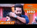 Anbe Vaa Serial | EP 1093 Highlights |28th April 24 | Virat | Shree Gopika | Saregama TV Shows Tamil