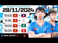 🔴 TRỰC TIẾP: VIE vs HKG | VÒNG BẢNG ASIAN ESPORTS GAMES 2024 - LIÊN QUÂN MOBILE | NGÀY 28/11