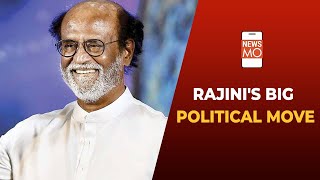 Tamil Nadu Politics: Rajinikanth To Launch Political Party, To Contest Assembly Elections | NewsMo
