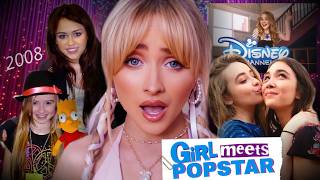 Girl Meets POPSTAR: The ACTUAL Story of Sabrina Carpenter