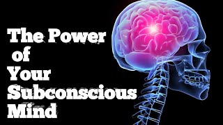 The Power of Your Subconscious Mind || Quotations