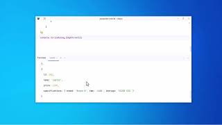 How to Print Nested Objects in Javascript