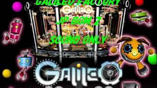 GALILEO FACTORY JP BGM_2　SOUND ONLY