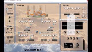 Quilcom 4EA+ by Flowstoners