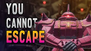 LET 'ER RIP Zaku II Melee - Gundam Evolution