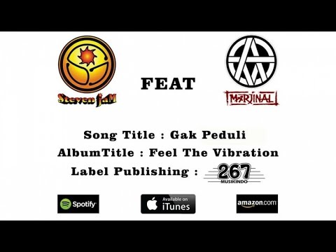 Steven Jam Gak Peduli (feat. Marjinal)