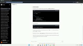 how to stop running python script in terminal mac