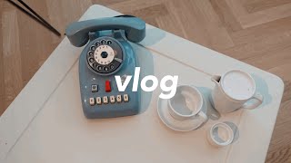 [서울vlog] 작지만 확실한 행복 #디터람스브라운전시회