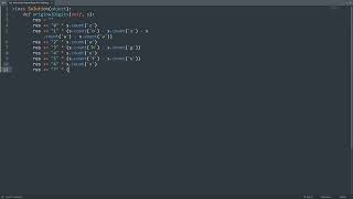 Leetcode 423. Reconstruct Original Digits from English in Python | Python Leetcode | Python Tutorial