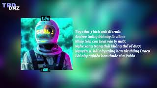 LÊN - Gill | Cucak Remix | 「 TBD DNZ 」