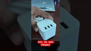 ឆ្នាំងសាកភ្លើង#allinone #chargers #adapter