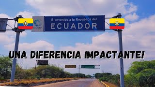 LLEGO a ECUADOR/Un CAMBIO ROTUNDO con PERU/CAP35 #ecuador