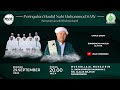 LIVE | Peringatan Maulid Nabi SAW Bersama Guru Bahran Jamil | Musholla Al Muhajirin HKSN Banjarmasin