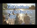 CasSa Architects Christmas Party at the River | Tarlac River