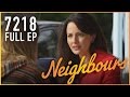 Vanessa Returns! - Neighbours 7218 Full Episode