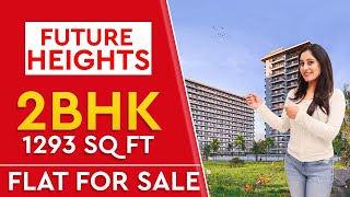 (Future Height Mohali) 2BHK Best Flat In Mohali | Most Affordable Home | Sample Flat Review