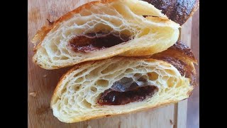 Ági konyhája  - Kovászos croissant