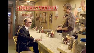 A history of violence (2005) - El misterioso señor Fogarty (sub español)