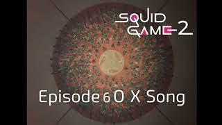 coucou les congolais Squid game musique saison 2 épisode 6 le jeu du carrousel#squidgame