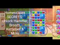 Homescapes Hack: How to Get Hammer, Broom, Kettlebell, Fan, and Glove Using Game Guardian