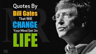 LIFE Changing QUOTES BY BILL GETS || QUOTE