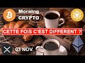 🚨 03 NOV 2024☀️☕️🥐 POURQUOI QUASI TOUS LES PROJETS PROOF OF STAKE ET LES ICO SONT DES SCAMS ? 🔎