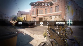 【PS4 BO3】勝ちたいサーチ　初見さん、参加さん歓迎