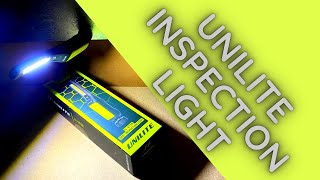 Unilite IL-275R inspection light tool review