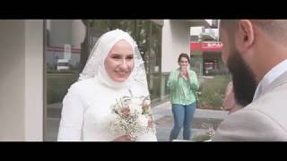 Hochzeitstag in Graz | Denise \u0026 Hussam 15.9.2018 | by KAMU Films