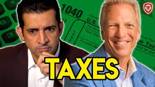 Why Wealthy People Pay Less Taxes Legally