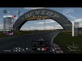 gran turismo 7 mission moby dick tsukuba 30 laps red bull x2014 júnior no pit stop