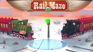 Rail Maze 2 trailer