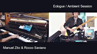 AMBIENT COLLABORATION - Manuel Zito + Rocco Saviano