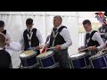 Boghall Drum Corps | Gordon Brown | Sat. MSR (Strathspey, Reel) 2019 WPBC