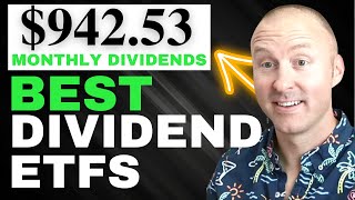 Top 4 Monthly Dividend ETFs To Maximize Income (WARNING)