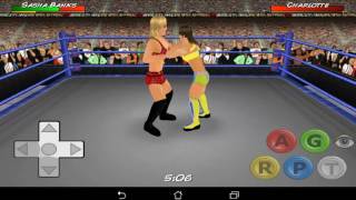 Wrestling Wrestling