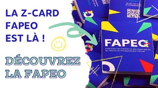 Z-CARD - La FAPEO est là pour vous !