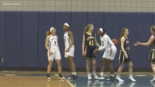 High school girls basketball: Muskegon tops DeWitt