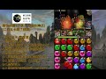 神魔之塔 4月挑戰任務 植月 lv10！這隊太神啦！阿圖姆通關【愛玉遊戲】