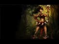 league of legends sounds nidalee voice