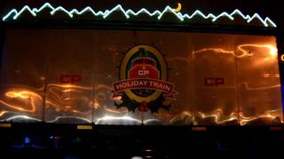 2016 CP Rail Holiday Train