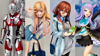 【フィギュア編】フィグゼロ ゾフィー・五等分の花嫁 三玖・喜多川海夢・ウマ娘・FGO・52toys・figma・岩下スティーブンさん！？ スマイルフェス2022