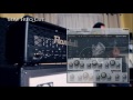 randall diavlo rd100 with jeff loomis overdrive mix test