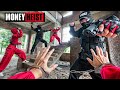 PARKOUR VS MONEY HEIST! 6 | ESCAPE from POLICE, BAD GUYS Won't SURVIVE (BELLA CIAO REMIX) | Epic POV